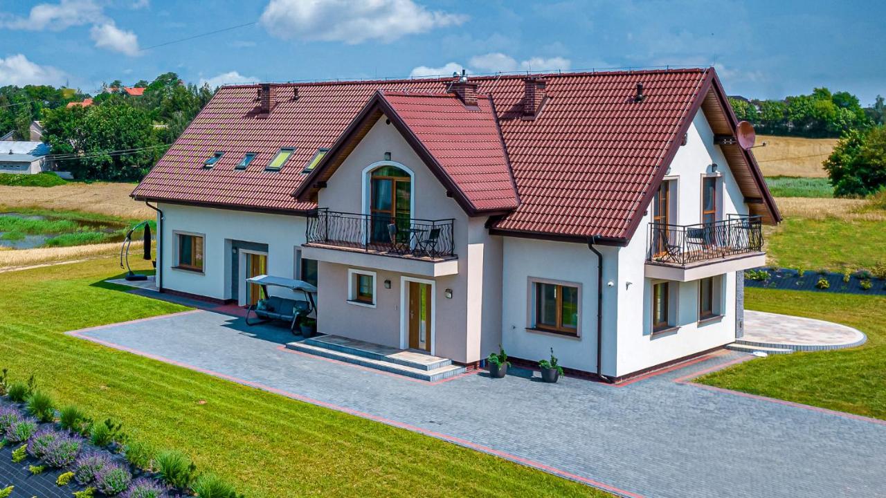 Apartamenty, Zielone Wzgorze Wiktora W Mikolajkach Mikołajki Eksteriør billede