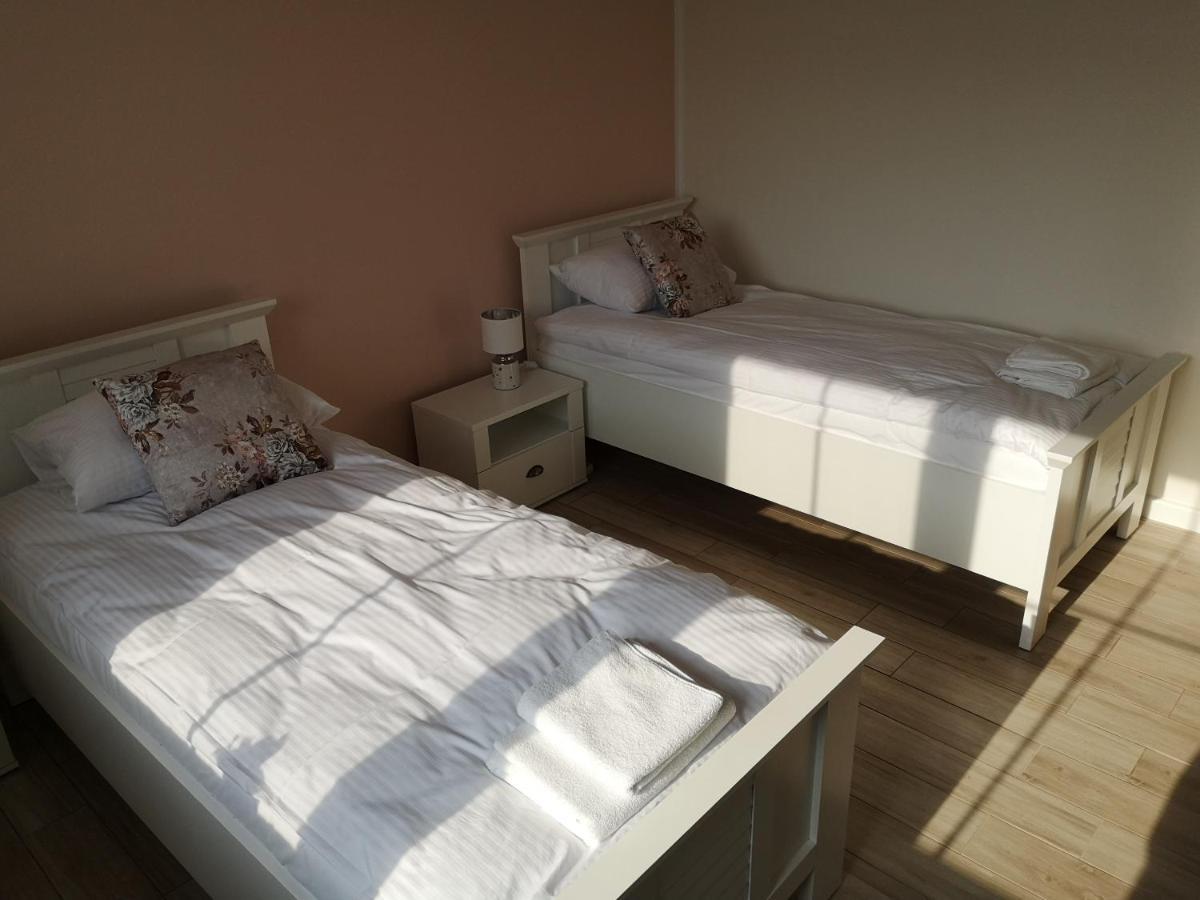 Apartamenty, Zielone Wzgorze Wiktora W Mikolajkach Mikołajki Eksteriør billede