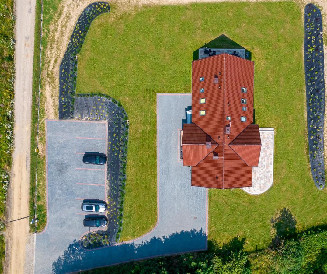 Apartamenty, Zielone Wzgorze Wiktora W Mikolajkach Mikołajki Eksteriør billede