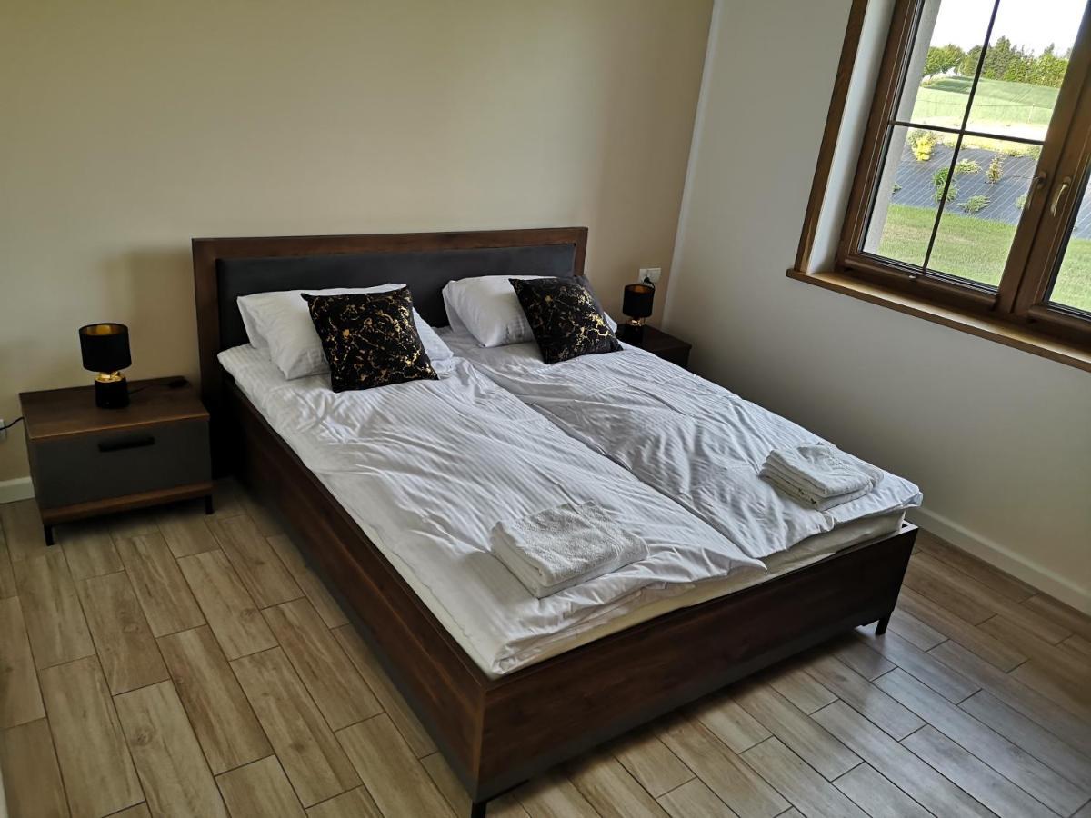 Apartamenty, Zielone Wzgorze Wiktora W Mikolajkach Mikołajki Eksteriør billede