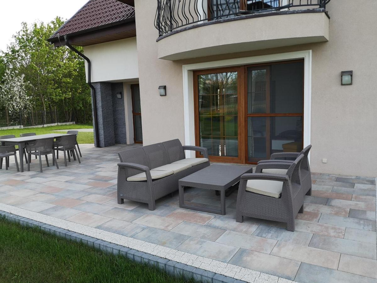 Apartamenty, Zielone Wzgorze Wiktora W Mikolajkach Mikołajki Eksteriør billede