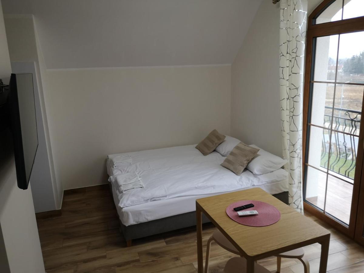 Apartamenty, Zielone Wzgorze Wiktora W Mikolajkach Mikołajki Eksteriør billede