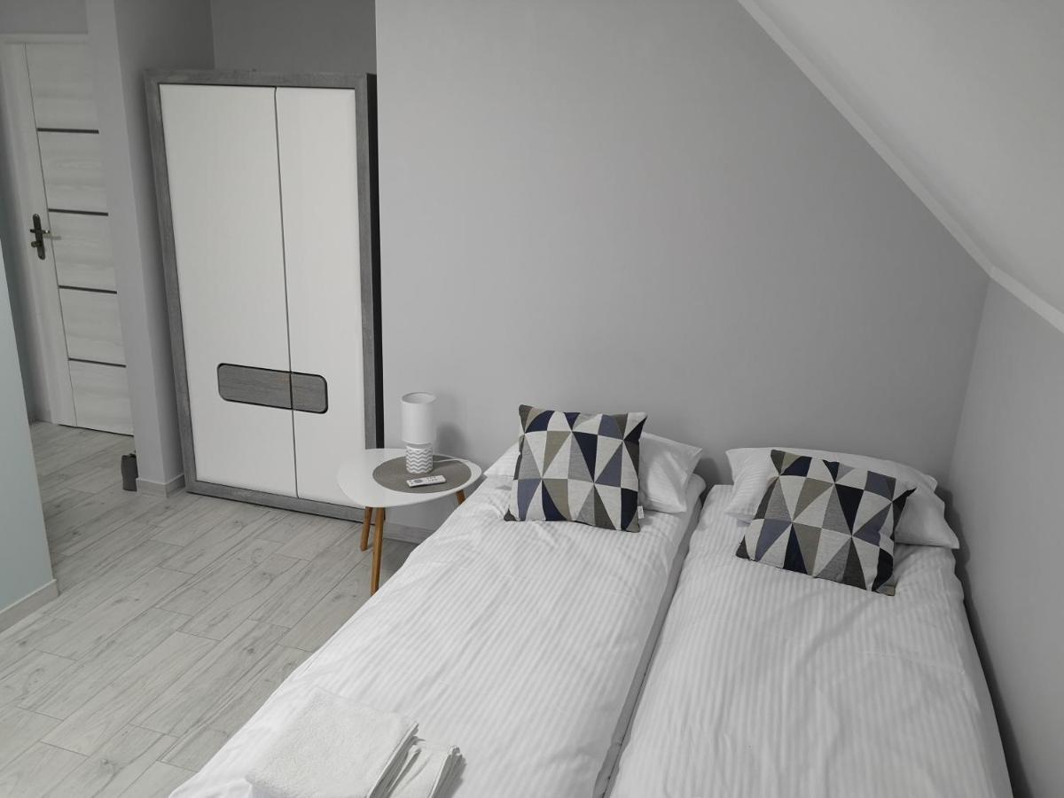 Apartamenty, Zielone Wzgorze Wiktora W Mikolajkach Mikołajki Eksteriør billede