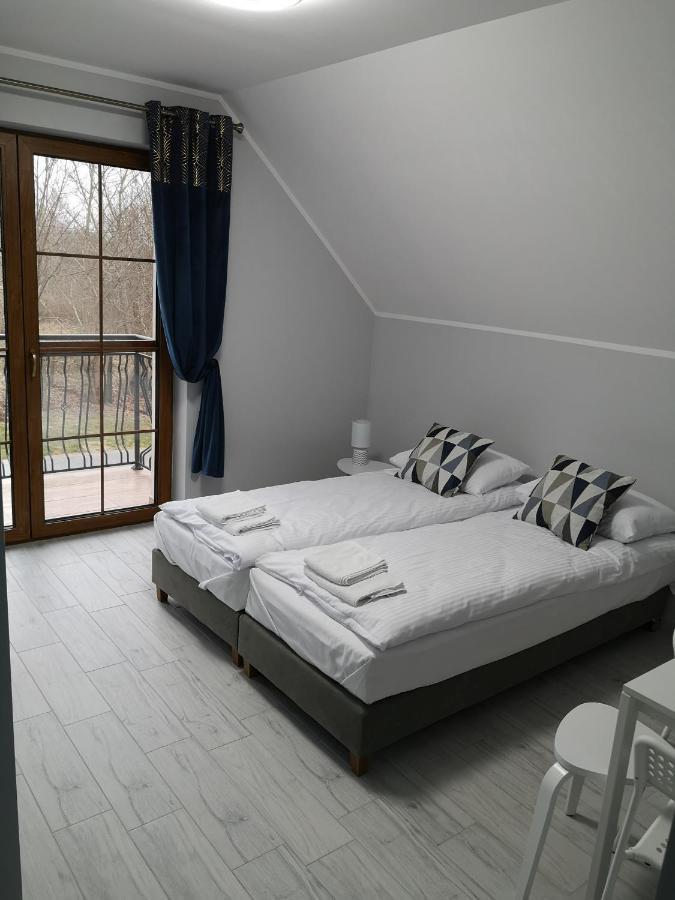 Apartamenty, Zielone Wzgorze Wiktora W Mikolajkach Mikołajki Eksteriør billede