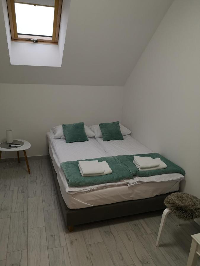 Apartamenty, Zielone Wzgorze Wiktora W Mikolajkach Mikołajki Eksteriør billede