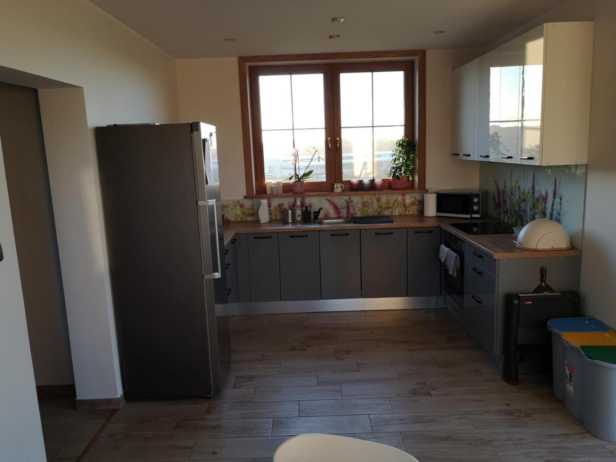 Apartamenty, Zielone Wzgorze Wiktora W Mikolajkach Mikołajki Eksteriør billede