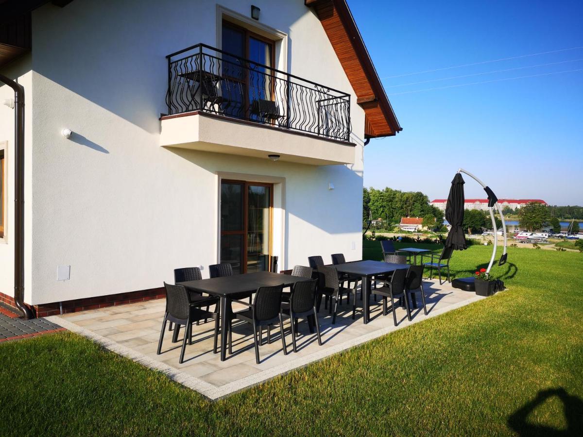 Apartamenty, Zielone Wzgorze Wiktora W Mikolajkach Mikołajki Eksteriør billede