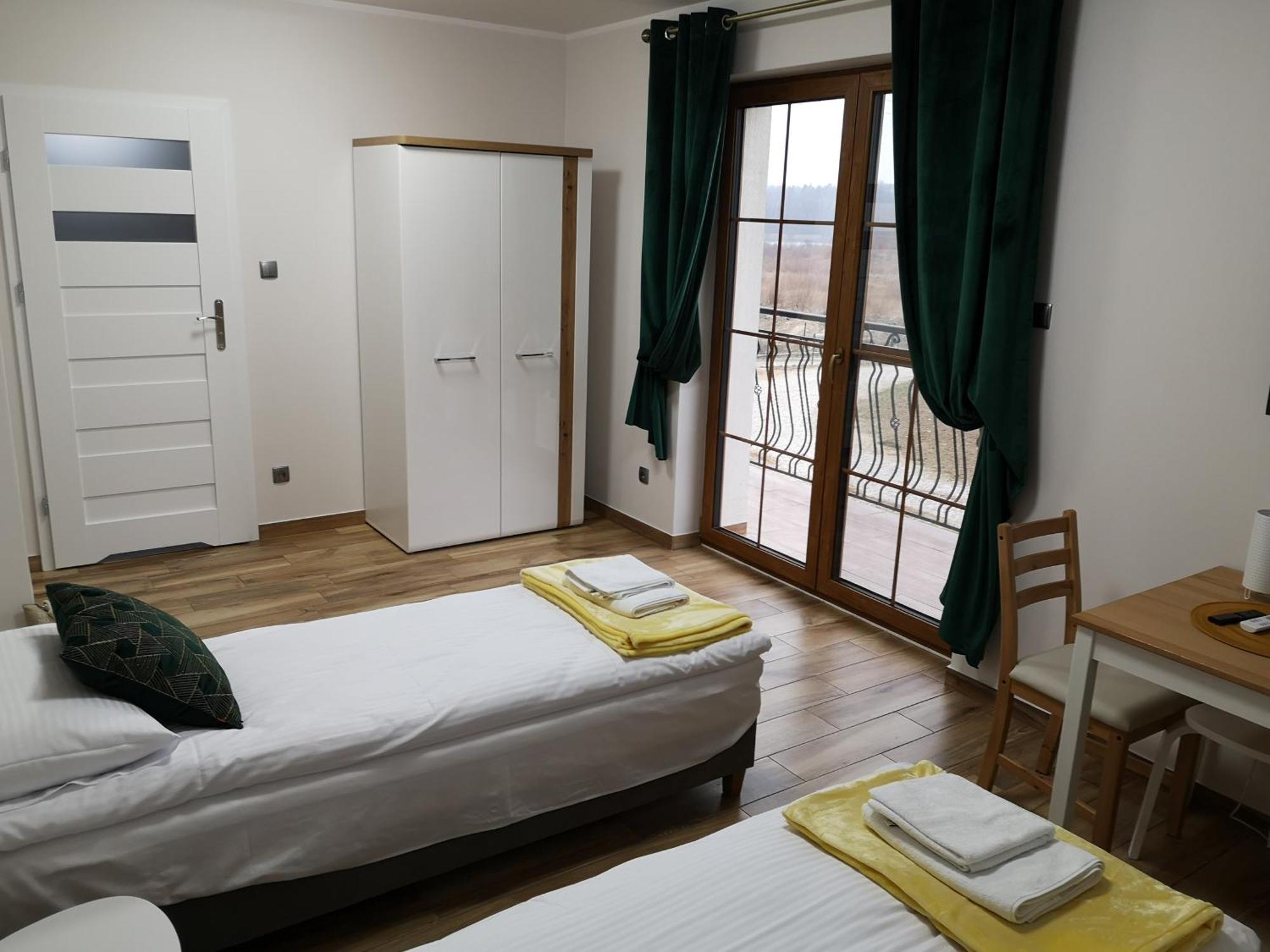 Apartamenty, Zielone Wzgorze Wiktora W Mikolajkach Mikołajki Værelse billede