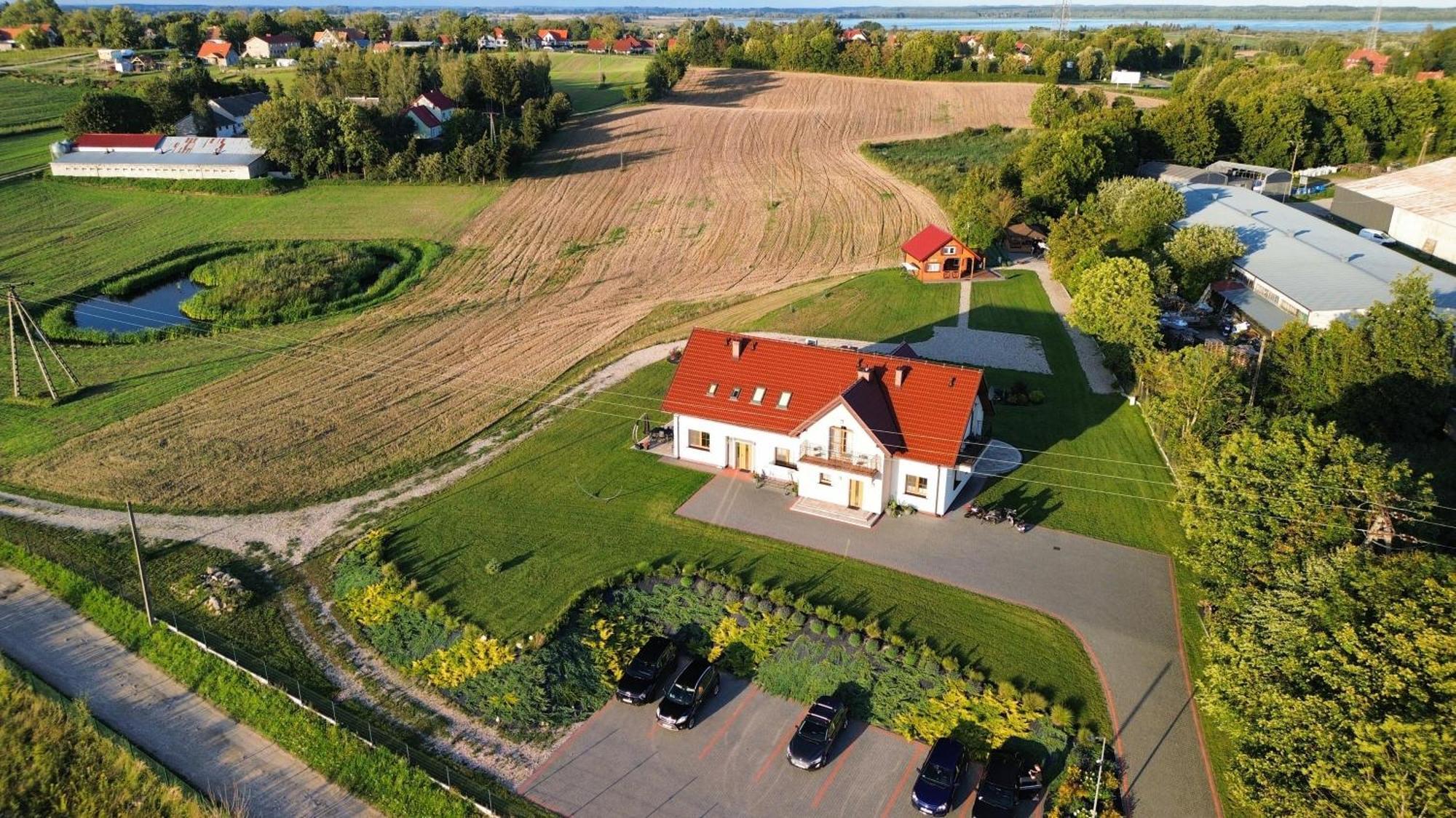 Apartamenty, Zielone Wzgorze Wiktora W Mikolajkach Mikołajki Eksteriør billede